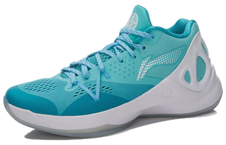 Order Li-Ning Sonic 5 Low ''Eis Porzellan Grün'' ABAM021-3