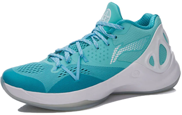 Li-Ning Sonic 5 Low ''Eis Porzellan Grün'' ABAM021-3 Order Li-Ning Sonic 5 Low ''Eis Porzellan Grün'' ABAM021-3