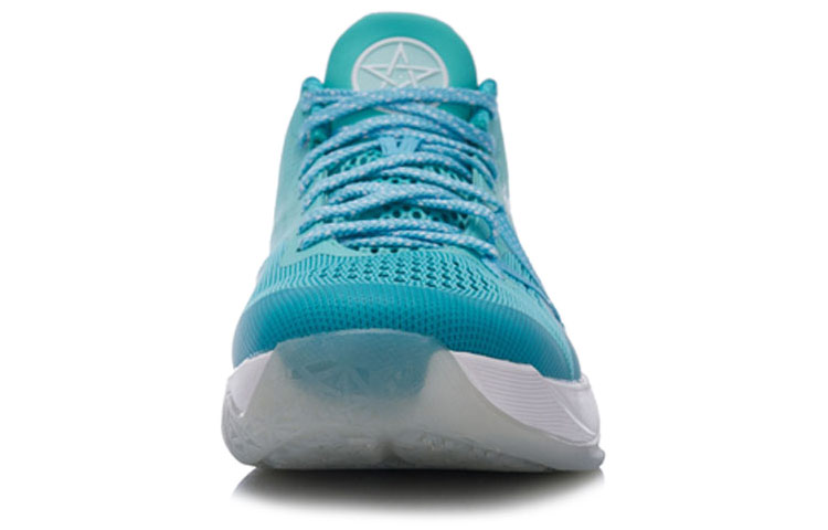 Shop Li-Ning Sonic 5 Low ''Eis Porzellan Grün'' ABAM021-3