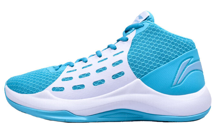 Li-Ning Sonic 6 'Blue White' ABPN009-4