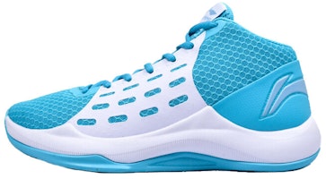 Li-Ning Sonic 6 'Blue White' ABPN009-4 Li-Ning Sonic 6 'Blue White' ABPN009-4