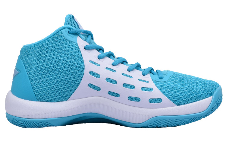 Order Li-Ning Sonic 6 'Biru Putih' ABPN009-4