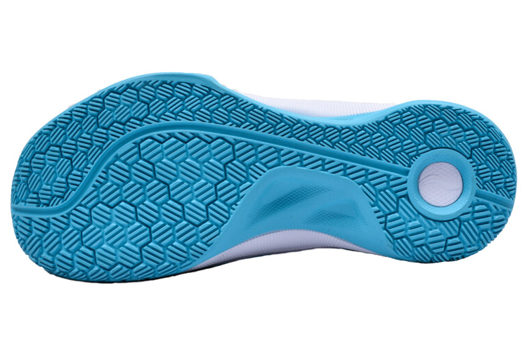 Shop 리닝 소닉 6 '블루 화이트' (Li-Ning Sonic 6 'Blue White') ABPN009-4