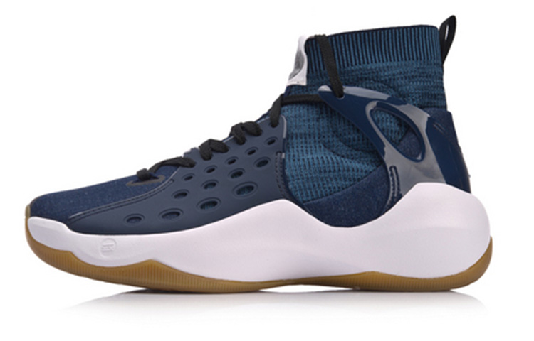 Li-Ning Sonic 6 'Dark Blue' ABAN021-5
