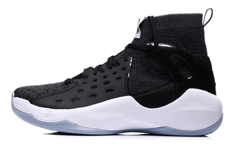 Li-Ning Sonic 6 'White Gum' ABAN021-1