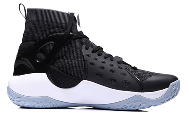 Order 리닝 소닉 6 '화이트 검' (Li-Ning Sonic 6 'White Gum') ABAN021-1