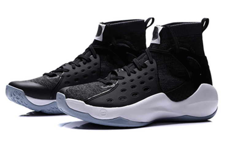 Lookbook 리닝 소닉 6 '화이트 검' (Li-Ning Sonic 6 'White Gum') ABAN021-1
