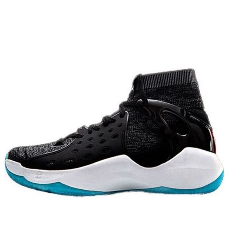 Buy Li-Ning Sonic 6 C.J. McCollum 'Hitam Putih Biru' ABAN107-1