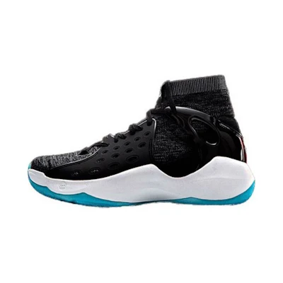 Li-Ning Sonic 6 C.J. McCollum 'Black White Blue'