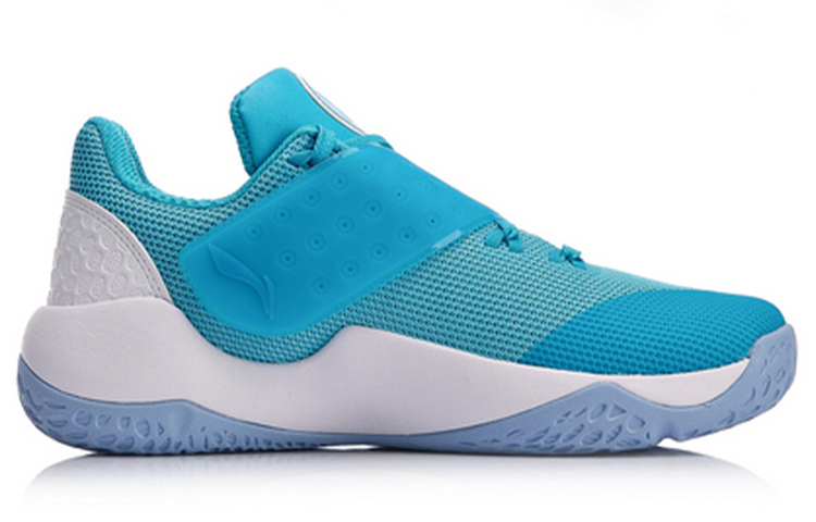 Order 李宁 Sonic 6 Low '蓝白'篮球鞋 ABAN053-5