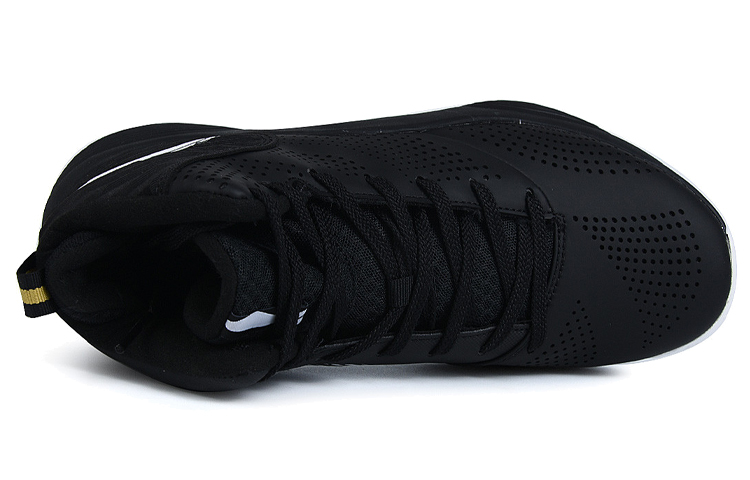 Shop 李寧 ソニック6 MID ブラック ABPN033-1