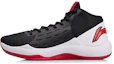 Buy Li-Ning Sonic 6 Mid 'Negro Rojo' ABPN009-5