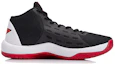 Order Li-Ning Sonic 6 Mid 'Negro Rojo' ABPN009-5