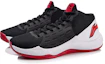 Lookbook Li-Ning Sonic 6 Mid 'Negro Rojo' ABPN009-5