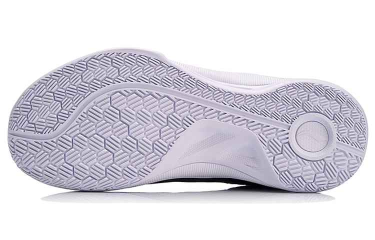 Purchase 리닝 소닉 6 미드 블랙/화이트 (Li-Ning Sonic 6 Mid 블랙/화이트) ABPN009-2