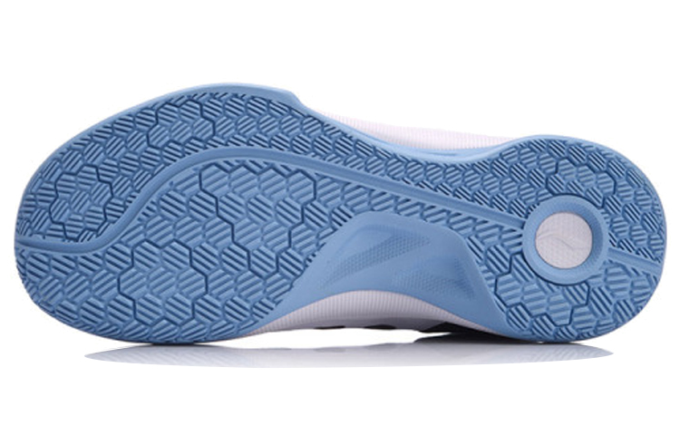 Purchase 리닝 소닉 6 미드 '화이트 블랙' (Li-Ning Sonic 6 Mid '화이트 블랙') ABPN009-1