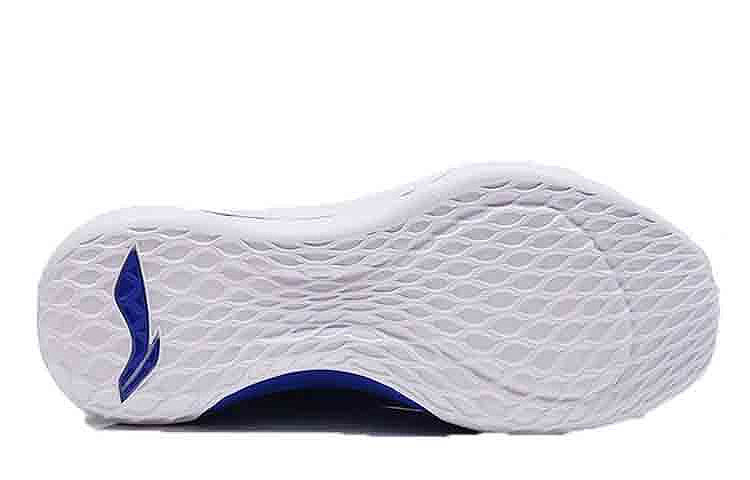 Purchase LiNing李寧 音速7 防滑耐磨 低幫 籃球鞋 杜克藍