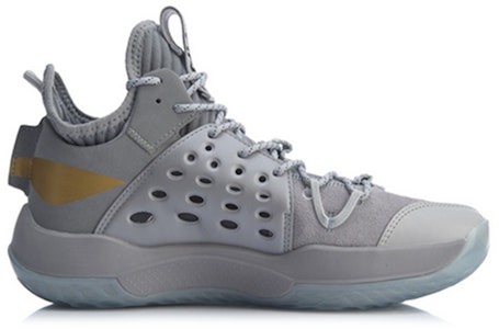 리닝 소닉 7 미드탑 '그레이 골드' ABAP077-1 Order 리닝 소닉 7 미드탑 '그레이 골드' ABAP077-1