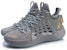 Li-Ning Sonic 7 Mid-Top 'Kelabu Emas' ABAP077-1