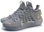Shop Li-Ning Sonic 7 Mid-Top 'Kelabu Emas' ABAP077-1