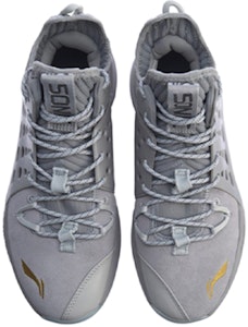 리닝 소닉 7 미드탑 '그레이 골드' ABAP077-1 Purchase 리닝 소닉 7 미드탑 '그레이 골드' ABAP077-1