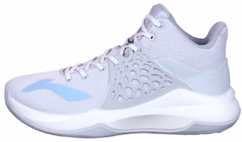 Li-Ning Sonic 7 Premium 'Grey Blue Standard White' ABPP029-12 Li-Ning Sonic 7 Premium 'Grey Blue Standard White' ABPP029-12