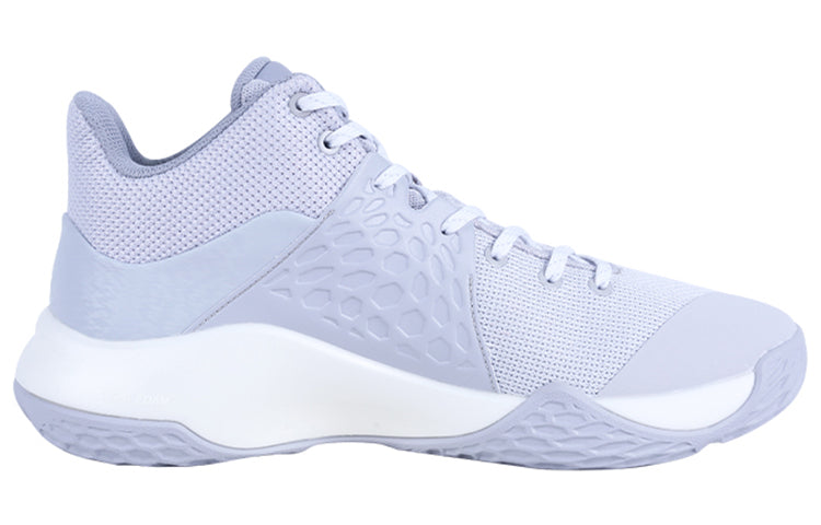 Order Li-Ning Sonic 7 Premium 'Gris Azul Blanco Estándar' ABPP029-12
