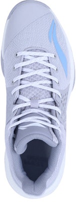Li-Ning Sonic 7 Premium 'Kelabu Biru Putih Standard' ABPP029-12 Lookbook Li-Ning Sonic 7 Premium 'Kelabu Biru Putih Standard' ABPP029-12