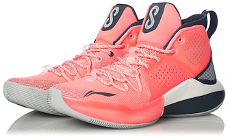 Li-Ning Sonic 8 'Rosa Gris' ABAQ025-4 Lookbook Li-Ning Sonic 8 'Rosa Gris' ABAQ025-4