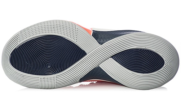 Li-Ning Sonic 8 'Merah Jambu Kelabu' ABAQ025-4 Shop Li-Ning Sonic 8 'Merah Jambu Kelabu' ABAQ025-4