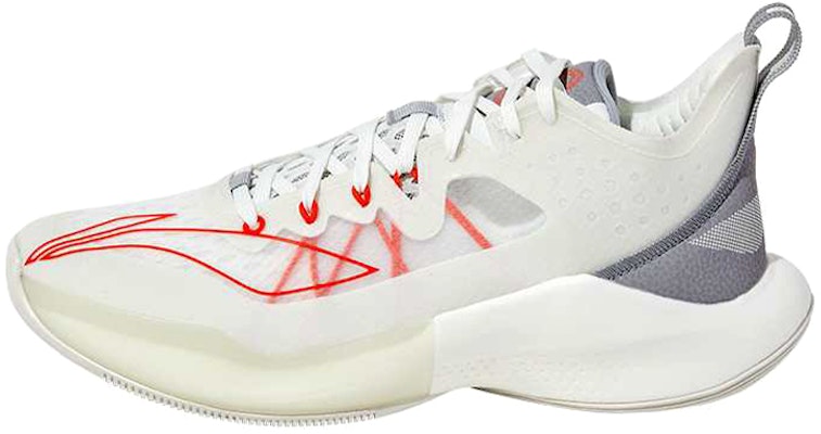Li-Ning Sonic 8 Low 'Putih Merah' ABAQ035-U Buy Li-Ning Sonic 8 Low 'Putih Merah' ABAQ035-U