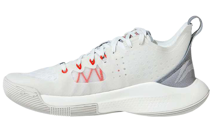 Order Li-Ning Sonic 8 Low 'Putih Merah' ABAQ035-U