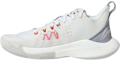 리닝 소닉 8 로우 '화이트 레드' ABAQ035-U Order 리닝 소닉 8 로우 '화이트 레드' ABAQ035-U