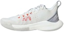 Order Li-Ning Sonic 8 Low 'Putih Merah' ABAQ035-U