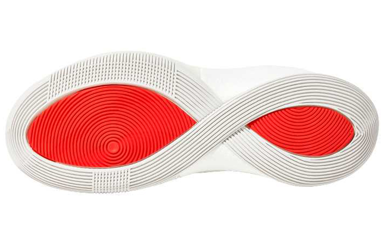 Shop Li-Ning Sonic 8 Low 'Putih Merah' ABAQ035-U