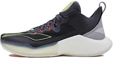 Li-Ning Sonic 8 Low PE 'Black White' ABAQ035-V Li-Ning Sonic 8 Low PE 'Black White' ABAQ035-V