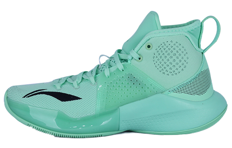 Li-Ning Sonic 8 Premium Player Edition 'Peppermint Green' ABAQ025-W