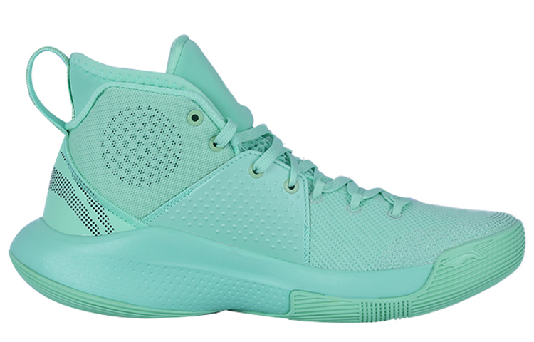 Order Li-Ning Sonic 8 Premium Player Edisi 'Peppermint Hijau' ABAQ025-W