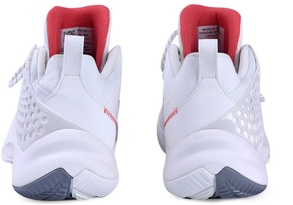 Li-Ning Sonic 8 Team Mid 'Putih' ABPQ011-4 Purchase Li-Ning Sonic 8 Team Mid 'Putih' ABPQ011-4
