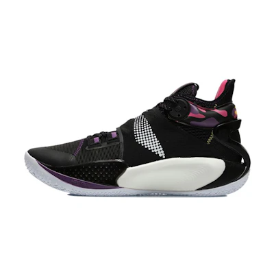 Li-Ning Sonic 9 'Black Camo'