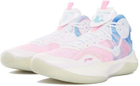 Li-Ning Sonic 9 'Es Krim' ABAS107-1 Lookbook Li-Ning Sonic 9 'Es Krim' ABAS107-1