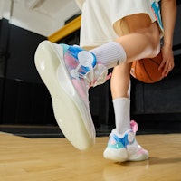 Li-Ning Sonic 9 'Es Krim' ABAS107-1 1