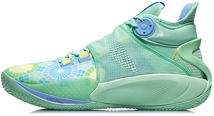 Li-Ning Sonic 9 'Mint Green' ABAR011-5 Buy Li-Ning Sonic 9 'Mint Green' ABAR011-5