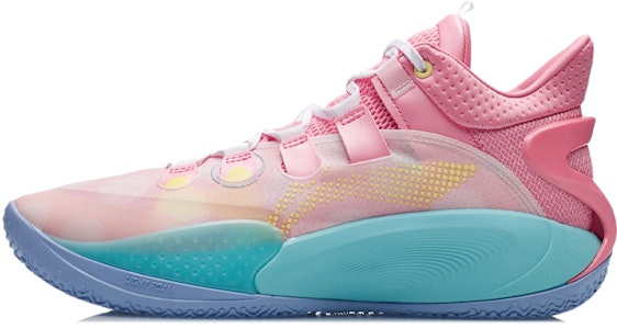 Li-Ning Sonic 9 Low 'Merah Geranium Toska' ABAR039-7 Buy Li-Ning Sonic 9 Low 'Merah Geranium Toska' ABAR039-7