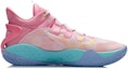 Order Li-Ning Sonic 9 Low 'Geranium Merah Jambu Turquoise' ABAR039-7