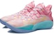 Li-Ning Sonic 9 Low 'Geranium Merah Jambu Turquoise' ABAR039-7