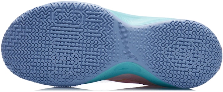 Li-Ning Sonic 9 Low 'Merah Geranium Toska' ABAR039-7 Details for Li-Ning Sonic 9 Low 'Merah Geranium Toska' ABAR039-7