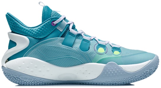 Li-Ning Sonic 9 Low 'Biru Sudut Cahaya' ABAR039-6 Order Li-Ning Sonic 9 Low 'Biru Sudut Cahaya' ABAR039-6