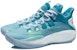 Li-Ning Sonic 9 Rendah 'Biru Sudut Cahaya' ABAR039-6