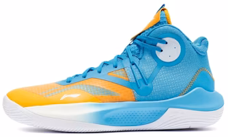 Li-Ning Sonic 9 Team 'Blue Yellow' ABPR017-12 Li-Ning Sonic 9 Team 'Blue Yellow' ABPR017-12